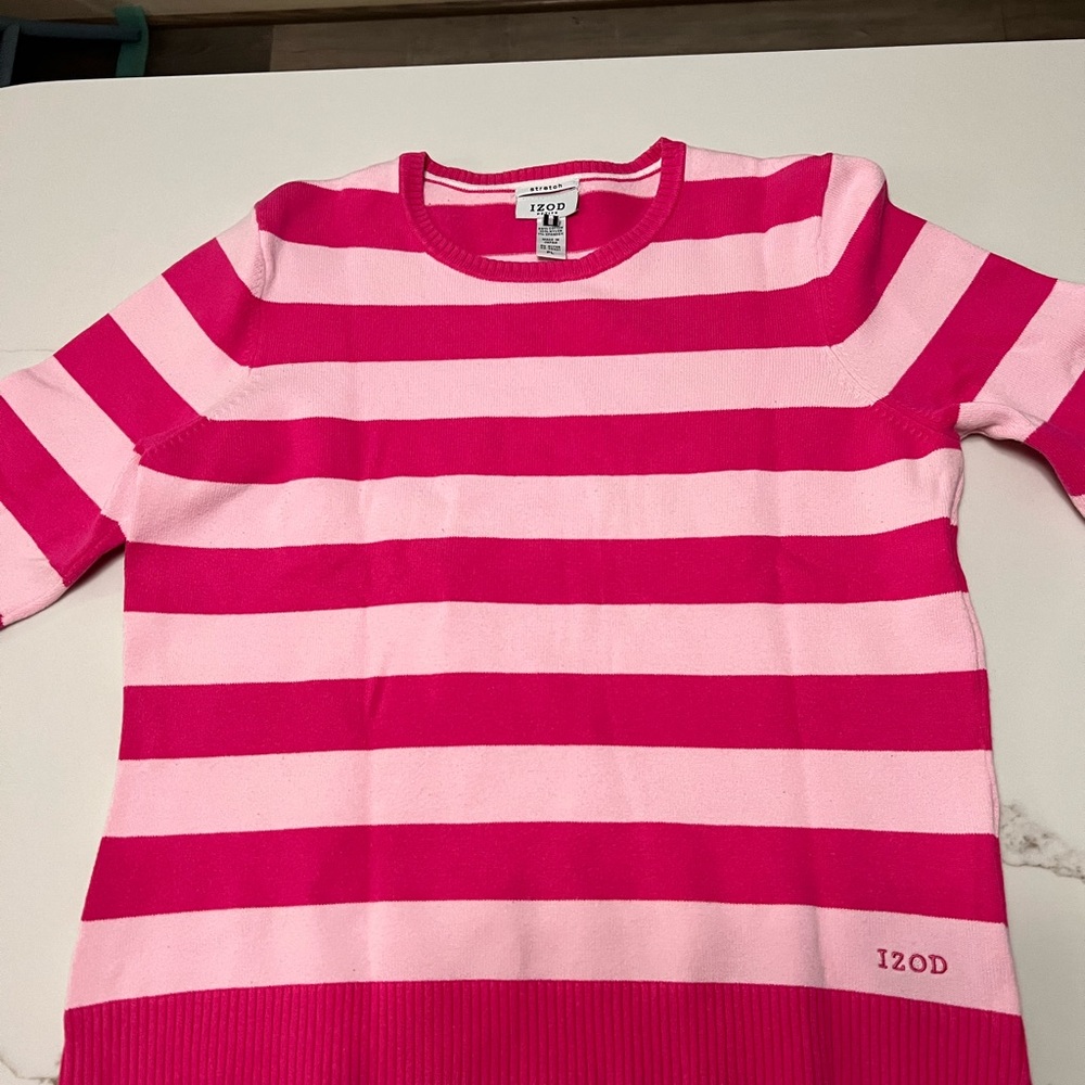 Fall striped sweaters - Picture 2 of 13